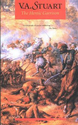 Cover image for The Heroic Garrison