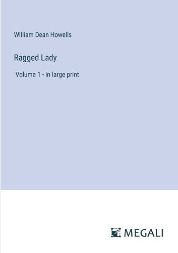 Cover image for Ragged Lady