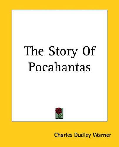 Cover image for The Story Of Pocahantas