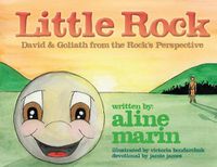 Cover image for Little Rock: David & Goliath from the Rock's perspective.