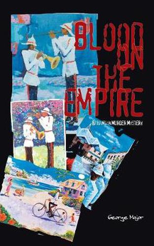 Cover image for Blood on the Empire