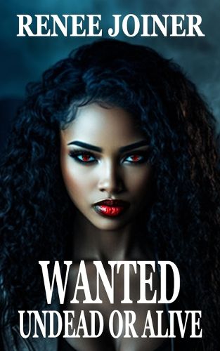 Cover image for Wanted Undead or Alive