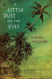 Cover image for A Little Dust on the Eyes