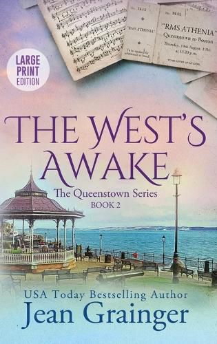 Cover image for The West's Awake