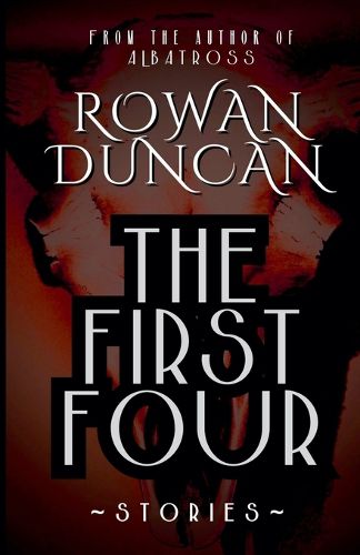 Cover image for The First Four