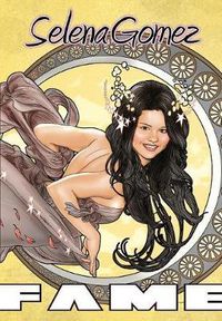 Cover image for Selena Gomez: The Graphic Novel