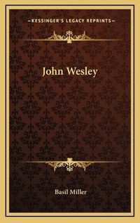 Cover image for John Wesley