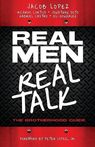 Cover image for Real Men/Real Talk