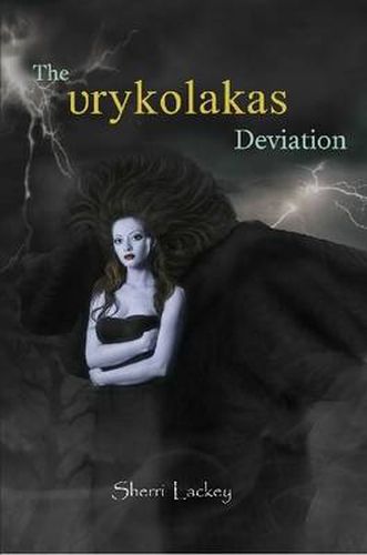 Cover image for The Vrykolakas Deviation