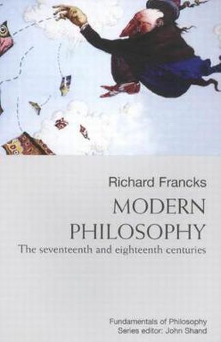 Cover image for Modern Philosophy