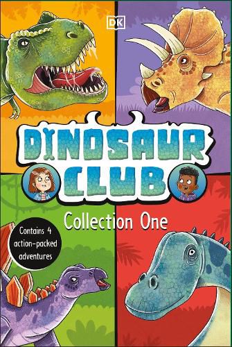 Dinosaur Club Collection One