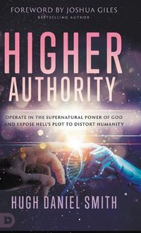 Cover image for Higher Authority