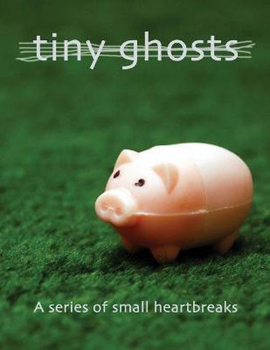 Cover image for Tiny Ghosts: A Series of Small Heartbreaks