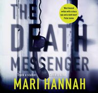 Cover image for The Death Messenger