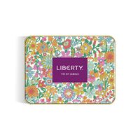 Cover image for Liberty Tin of Labels