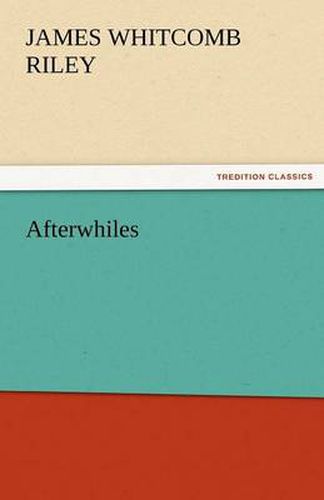Cover image for Afterwhiles