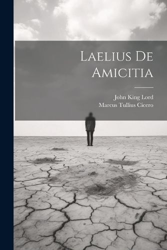 Cover image for Laelius De Amicitia