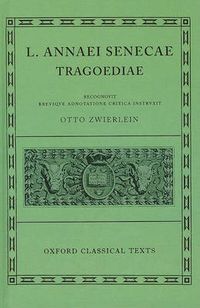 Cover image for Seneca - Tragoediae