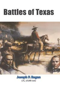 Cover image for Battles of Texas