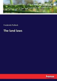 Cover image for The land laws