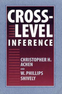 Cover image for Cross-level Inference