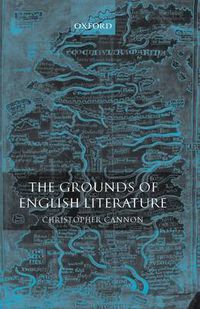 Cover image for The Grounds of English Literature