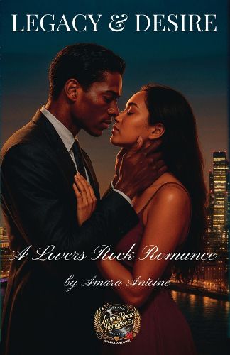 Cover image for Legacy & Desire