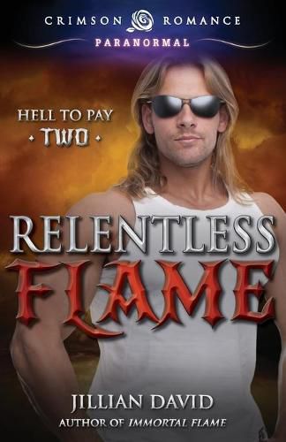 Cover image for Relentless Flame