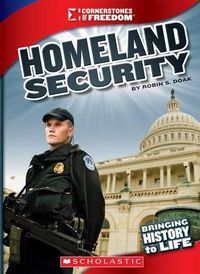 Cover image for Homeland Security