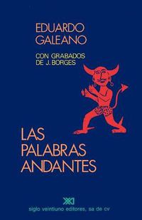 Cover image for Las Palabras Andantes