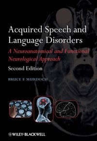 Cover image for Acquired Speech and Language Disorders