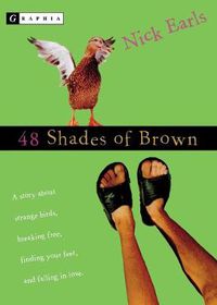 Cover image for 48 Shades of Brown