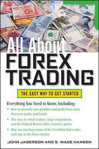 Cover image for All About Forex Trading