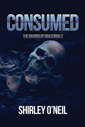 Cover image for Consumed