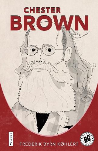 Cover image for Chester Brown