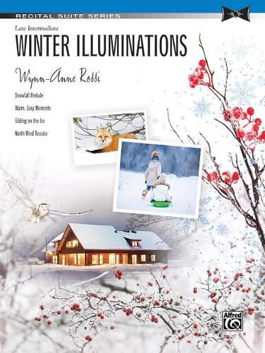 Cover image for Winter Illuminations