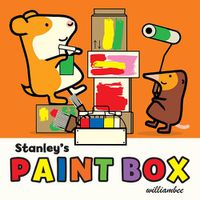 Cover image for Stanley's Paint Box