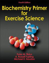 Cover image for Biochemistry Primer for Exercise Science