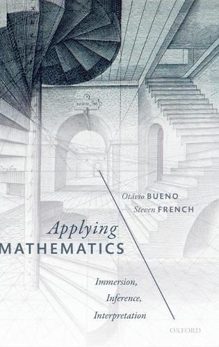 Cover image for Applying Mathematics: Immersion, Inference, Interpretation