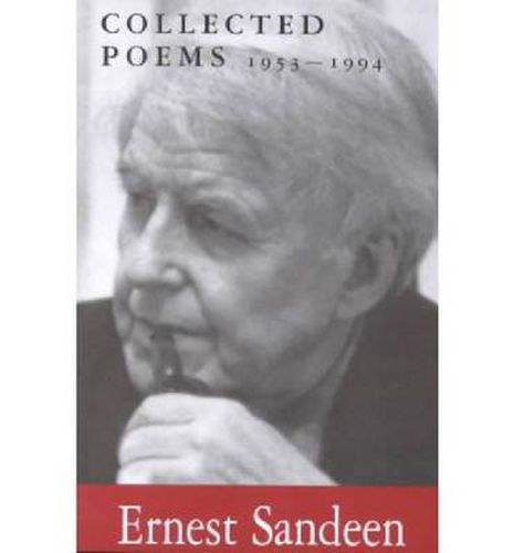 Cover image for Collected Poems: 1953-1994