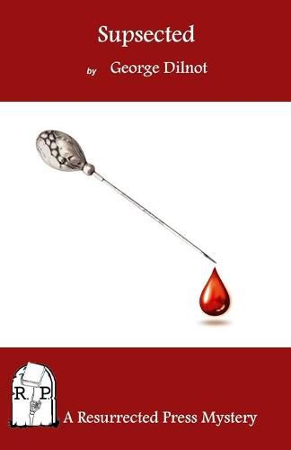 Cover image for Suspected