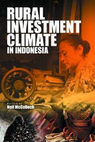 Cover image for Rural Investment Climate in Indonesia