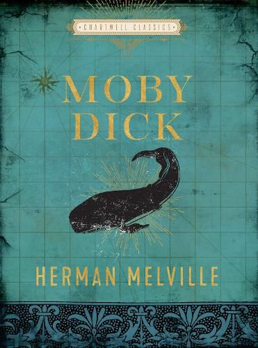 Cover image for Moby Dick