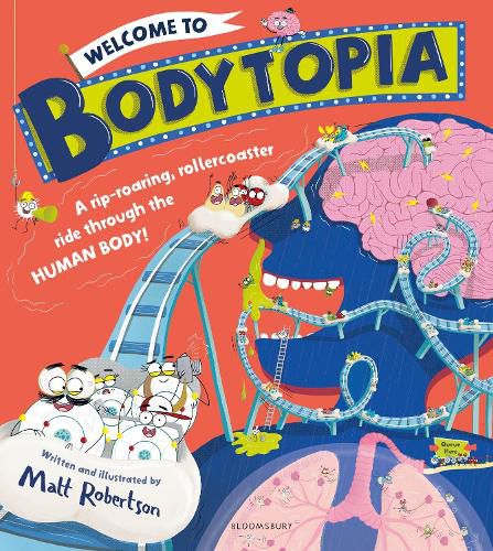 Cover image for Welcome to Bodytopia