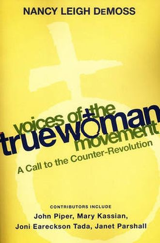 Cover image for Voices Of The True Woman Movement