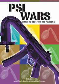 Cover image for Psi Wars: Getting to Grips with the Paranormal