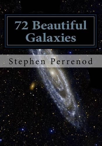 Cover image for 72 Beautiful Galaxies