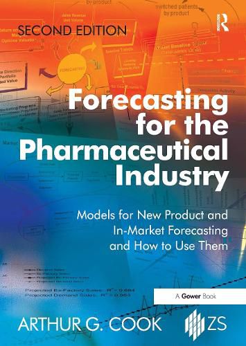 Cover image for Forecasting for the Pharmaceutical Industry