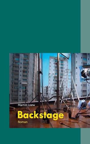 Cover image for Backstage