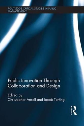 Cover image for Public Innovation through Collaboration and Design